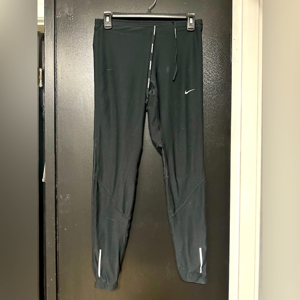 Nike DRI-FIT leggings. Medium